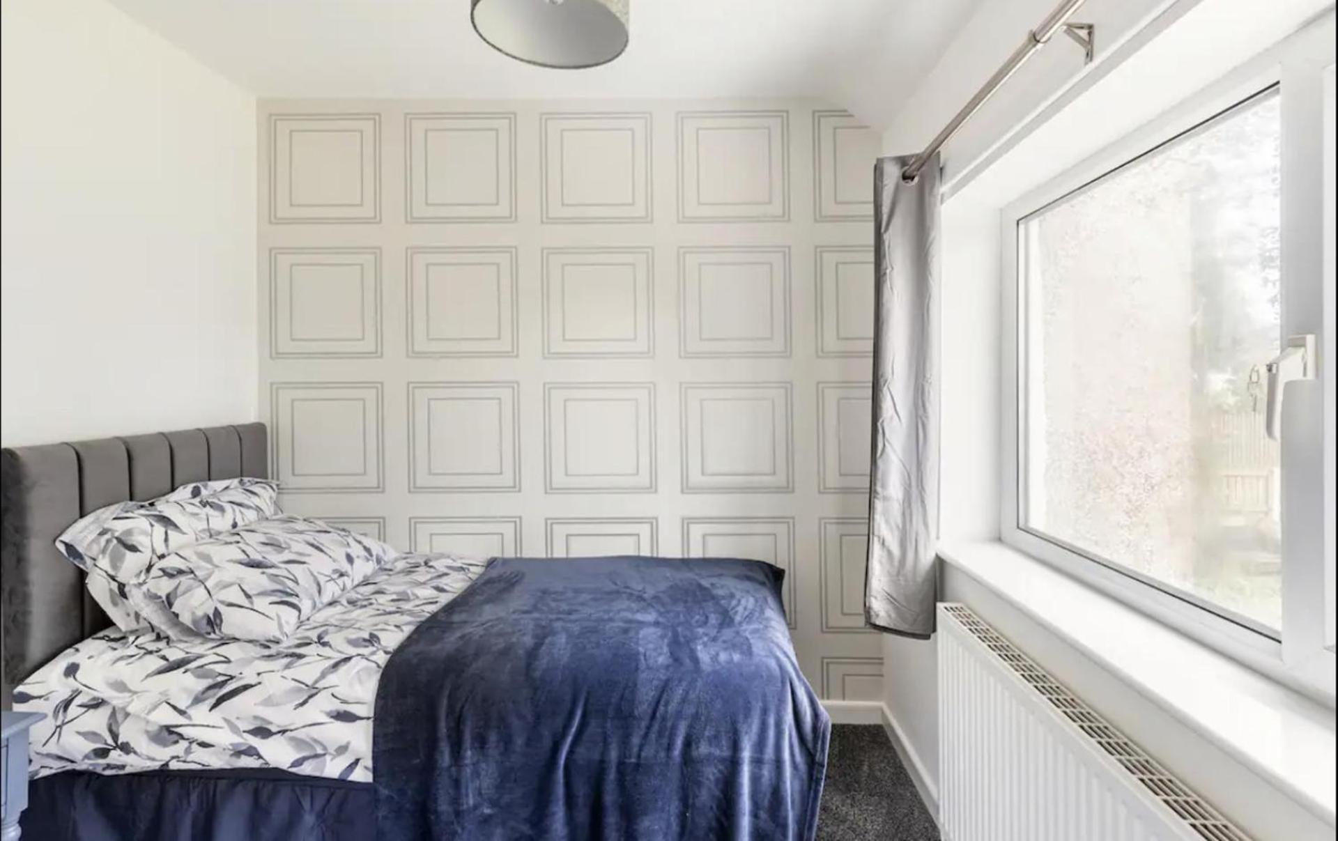 Come & Unwind In Charming 5 Bed House In Blackburn Blackburn  Exterior foto