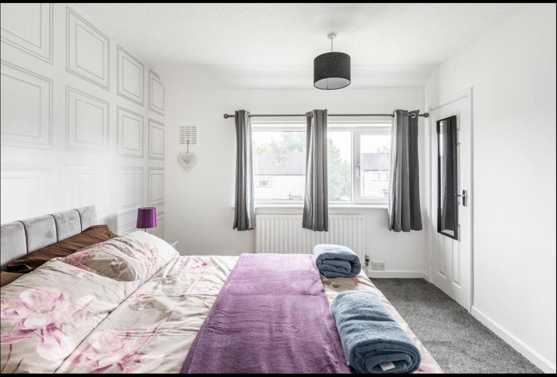 Come & Unwind In Charming 5 Bed House In Blackburn Blackburn  Exterior foto