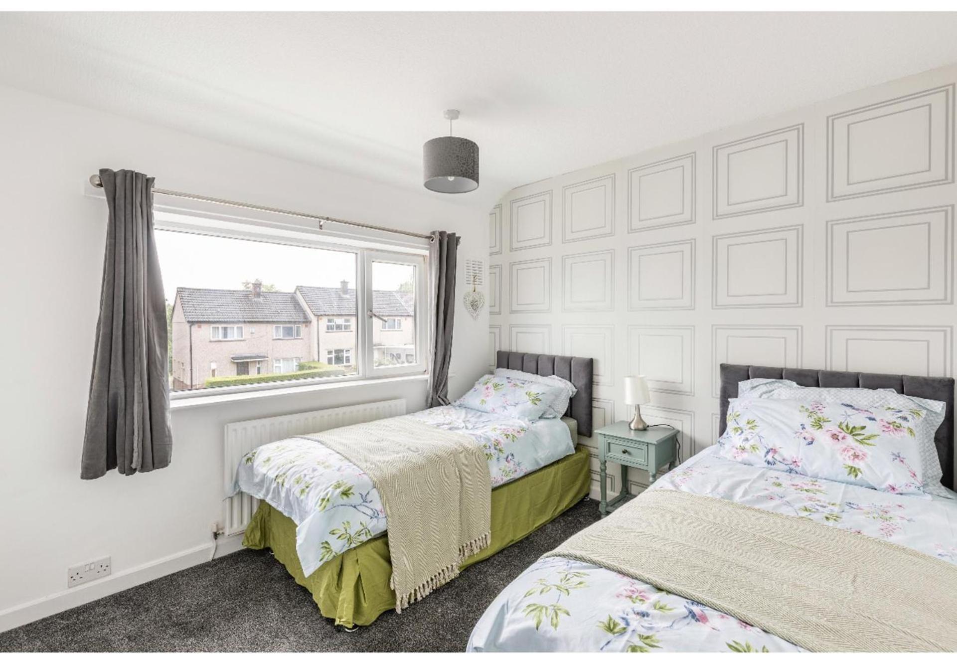 Come & Unwind In Charming 5 Bed House In Blackburn Blackburn  Exterior foto