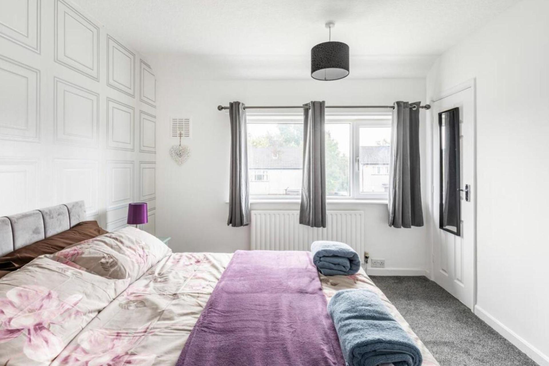 Come & Unwind In Charming 5 Bed House In Blackburn Blackburn  Exterior foto