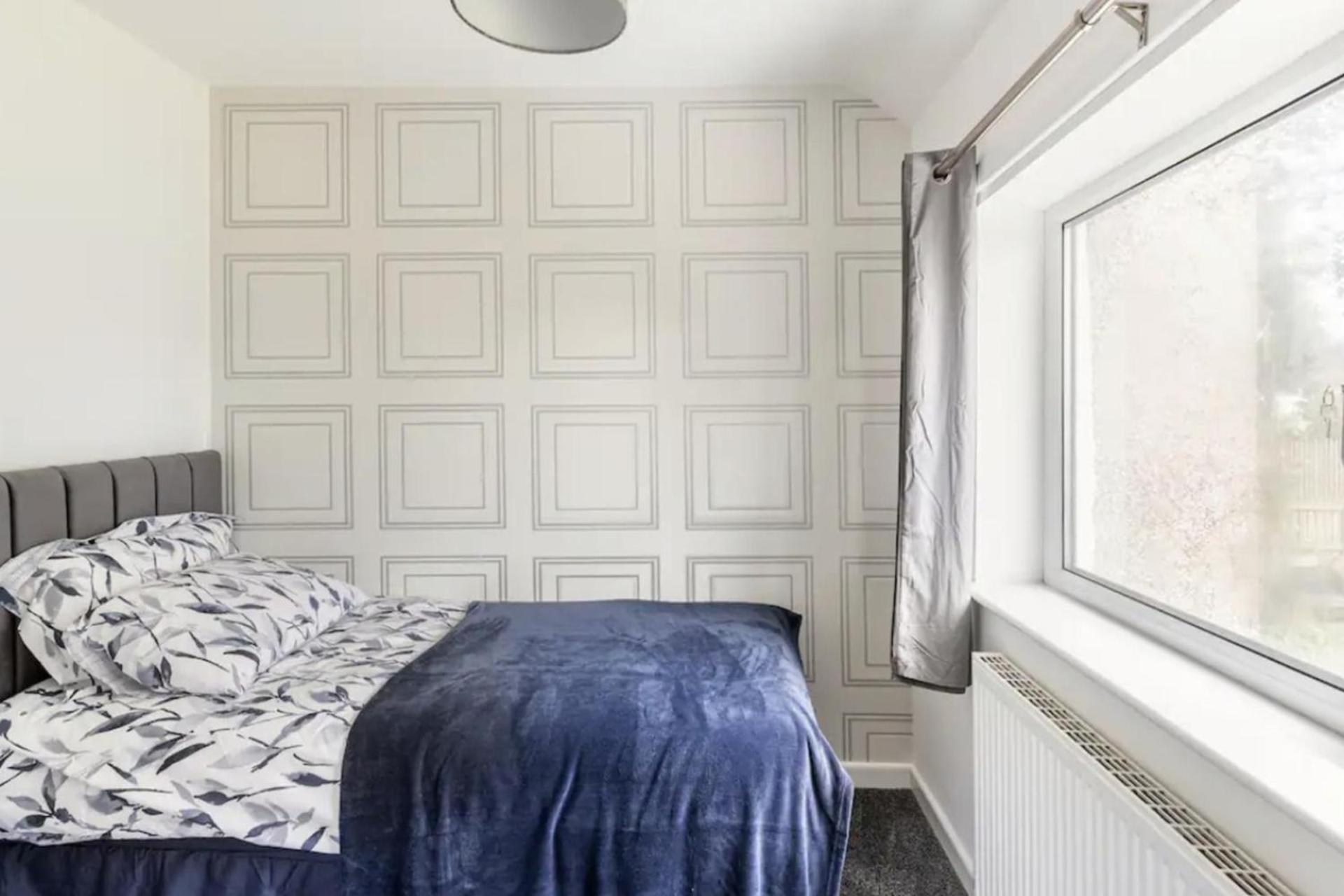 Come & Unwind In Charming 5 Bed House In Blackburn Blackburn  Exterior foto
